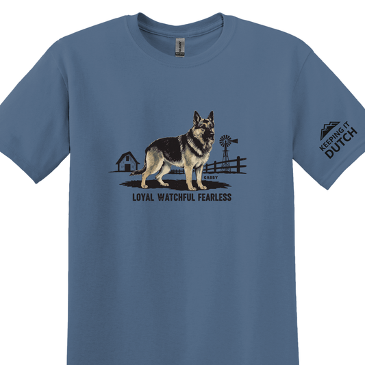 Loyal Gabby T-Shirt | 2 Colors