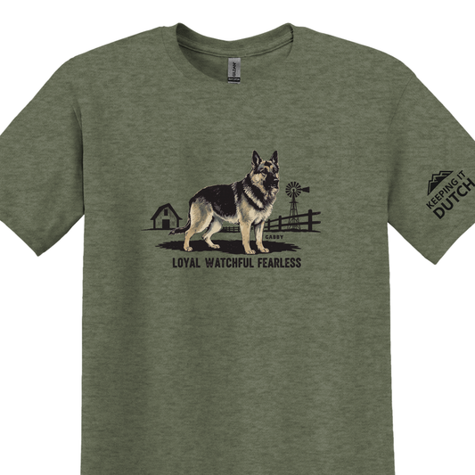 Loyal Gabby T-Shirt | 2 Colors