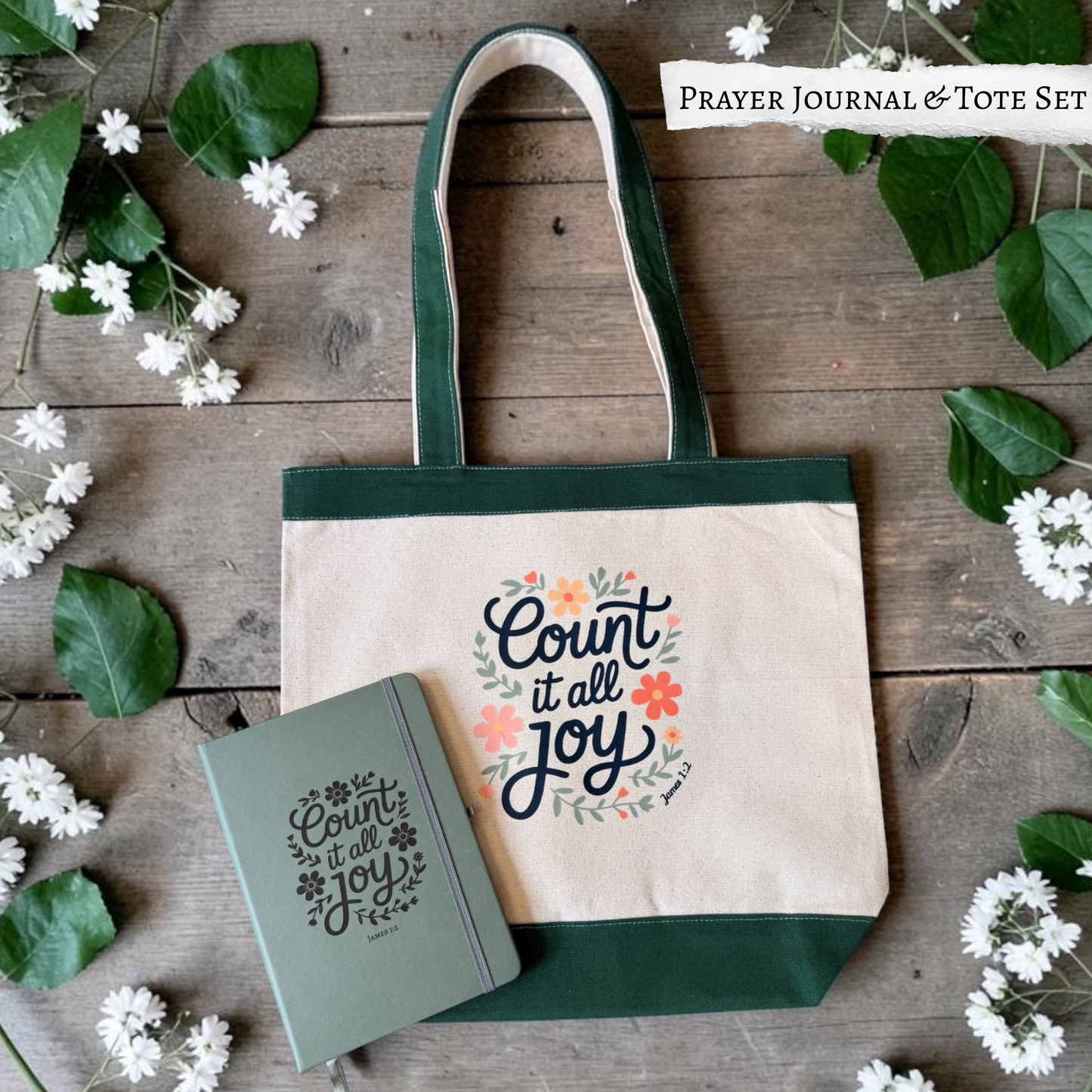 Count It All Joy - Count Your Blessings Set