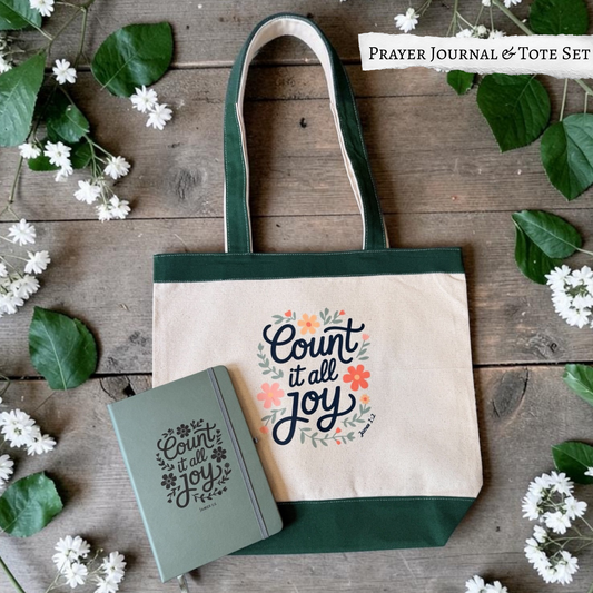 Count It All Joy - Count Your Blessings Set