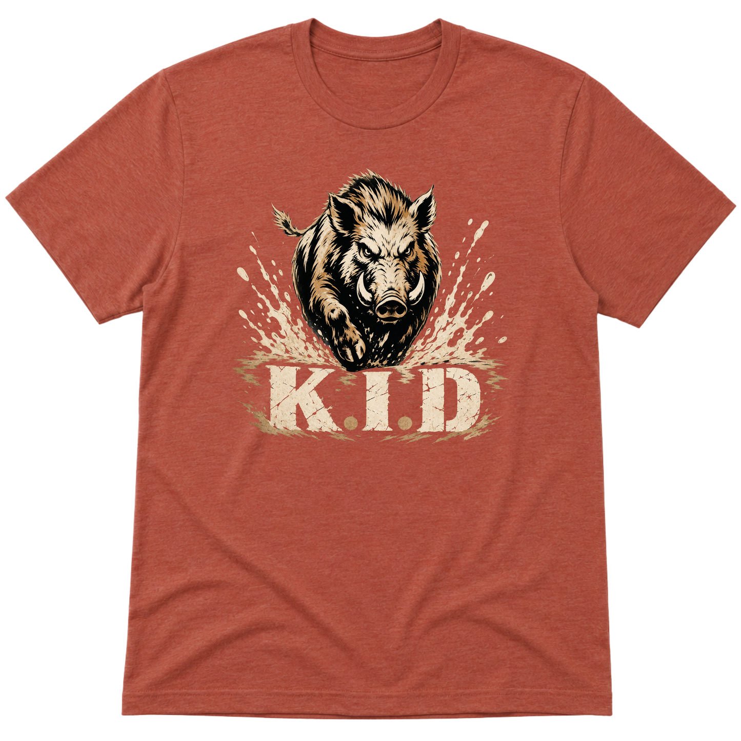 Hogs at KID T-Shirt | 3 Colors