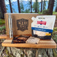 Fuel the Homestead: Salt of the Earth Steel Grinder & Salt Starter Kit by Keeping It Dutch