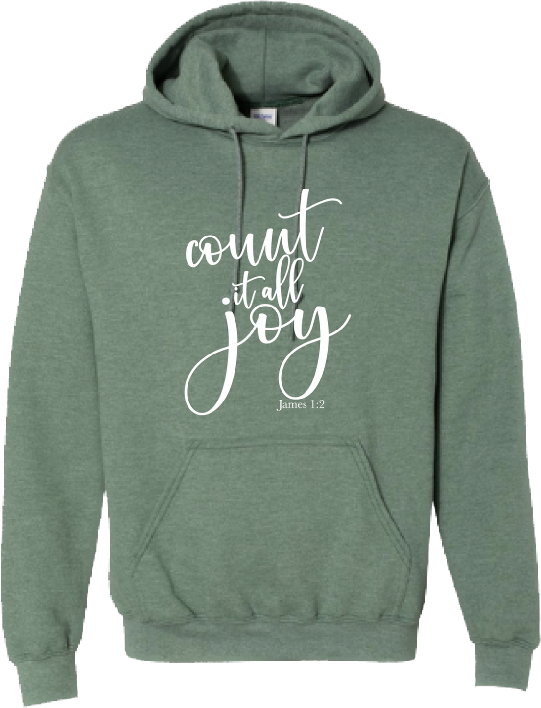 Count It All Joy Hoodie